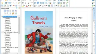 Atlantis Word Processor screenshot