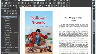 Atlantis Word Processor screenshot