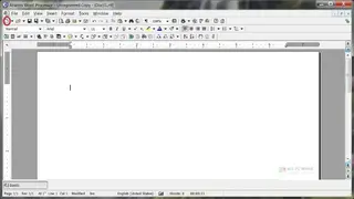 Atlantis Word Processor screenshot
