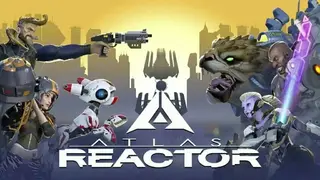 Atlas Reactor screenshot