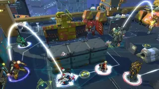 Atlas Reactor screenshot