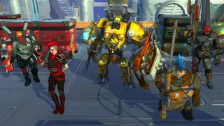 Atlas Reactor screenshot