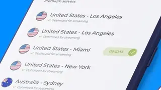 Atlas VPN screenshot