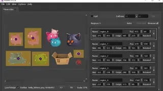 Atlased screenshot