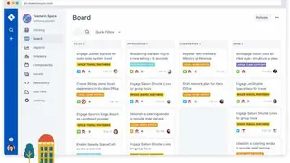 Atlassian JIRA screenshot