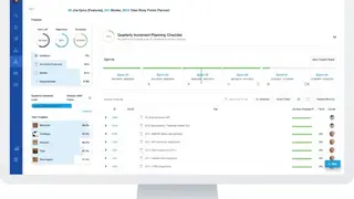 Atlassian Jira Align screenshot