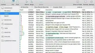 Atlassian SourceTree screenshot