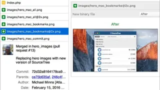 Atlassian SourceTree screenshot