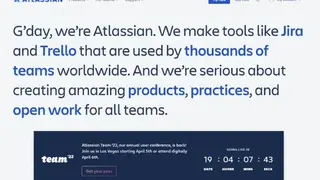 Atlassian Stash screenshot