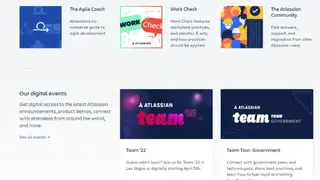 Atlassian Stash screenshot