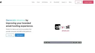 Atmail screenshot