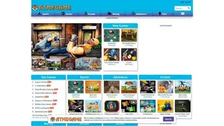 Atmegame screenshot