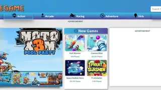 Atmegame screenshot