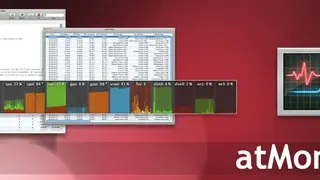 Atmonitor screenshot