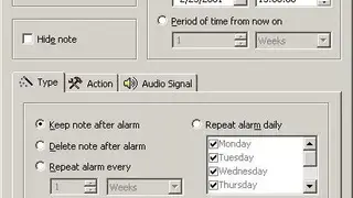 ATnotes screenshot