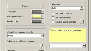 ATnotes screenshot