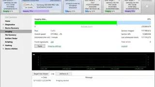 Atola Insight Forensic screenshot