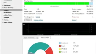 Atola Insight Forensic screenshot