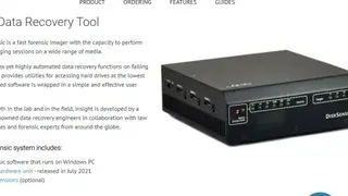 Atola Insight Forensic screenshot