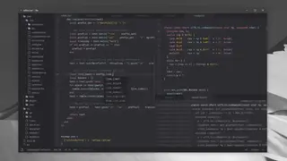 Atom Browser screenshot