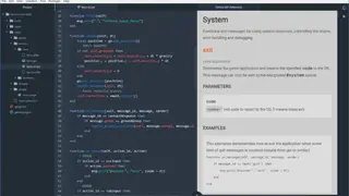 Atom Browser screenshot