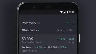 Atom Finance: Invest Smarter screenshot