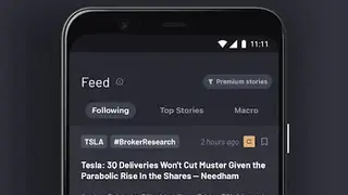 Atom Finance: Invest Smarter screenshot