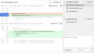 Atom Software screenshot