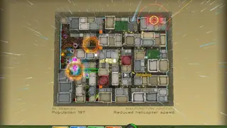 Atom Zombie Smasher screenshot
