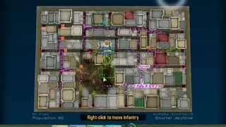 Atom Zombie Smasher screenshot