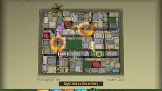 Atom Zombie Smasher screenshot