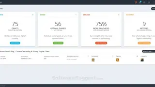 Atomic AI screenshot