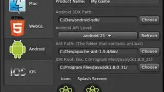 Atomic Game Engine screenshot