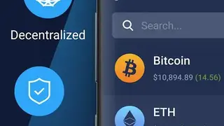 Atomic Wallet screenshot