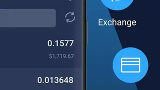 Atomic Wallet screenshot