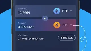 Atomic Wallet screenshot