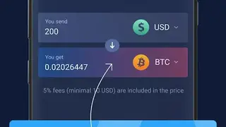 Atomic Wallet screenshot