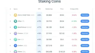 Atomic Wallet screenshot