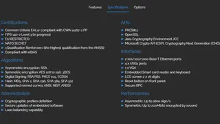 Atos Trustway Proteccio screenshot