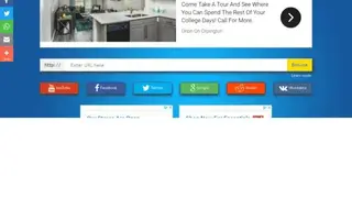 Atozproxy screenshot