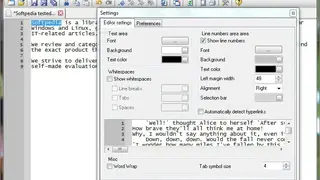 ATPad screenshot