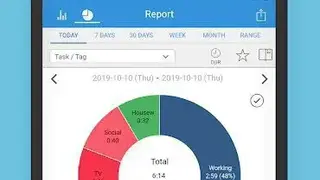 ATracker screenshot