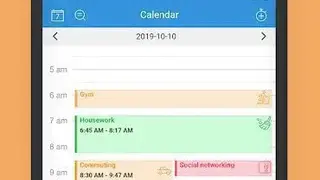 ATracker screenshot