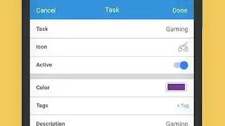ATracker screenshot