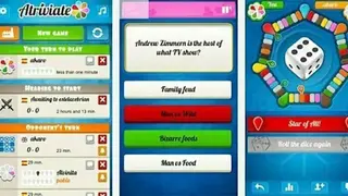 Atriviate (Online Trivia) screenshot