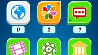 Atriviate (Online Trivia) screenshot