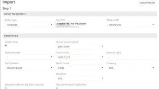 AtroPIM screenshot