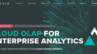 AtScale screenshot