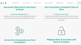 AtScale screenshot