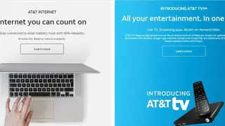 AT&T screenshot